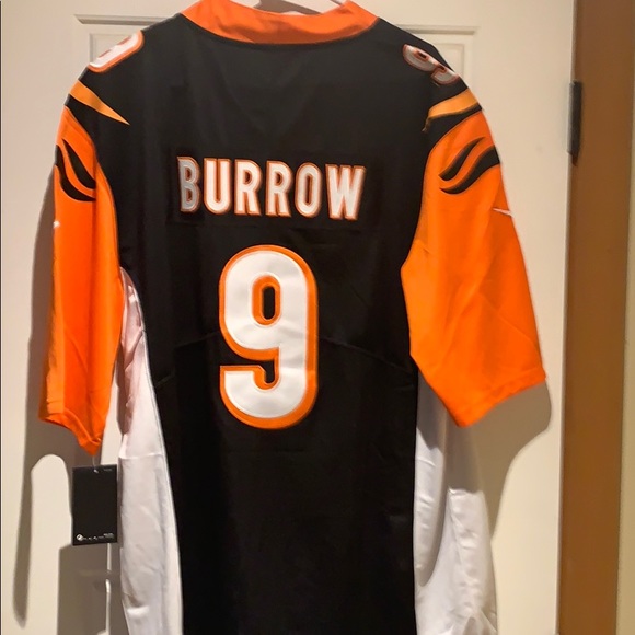 joe burrow nike t shirt